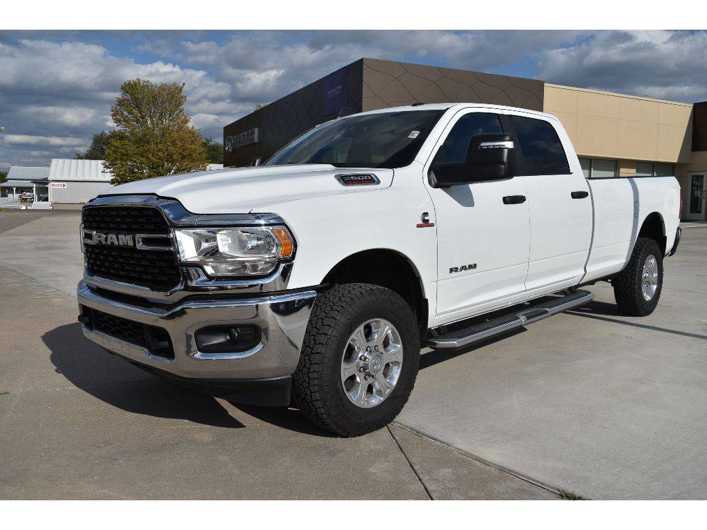 2024 Ram 2500 Big Horn — Pickup Truck — 40,392 mi — Manhattan, KS