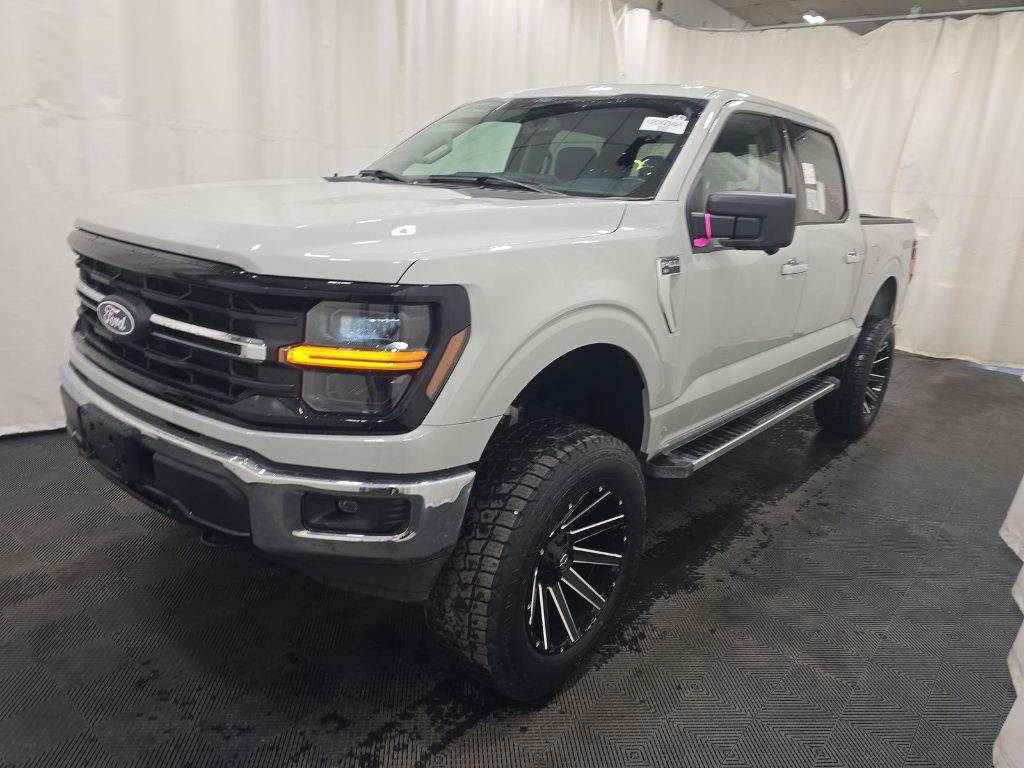 2024 Ford F-150 XLT — Pickup Truck — 41,048 mi — Manhattan, KS