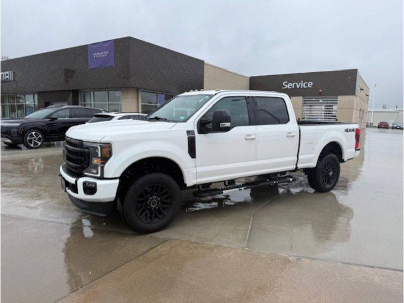 2020 Ford Super Duty F-350 Lariat — Pickup Truck — 123,487 mi — Manhattan, KS