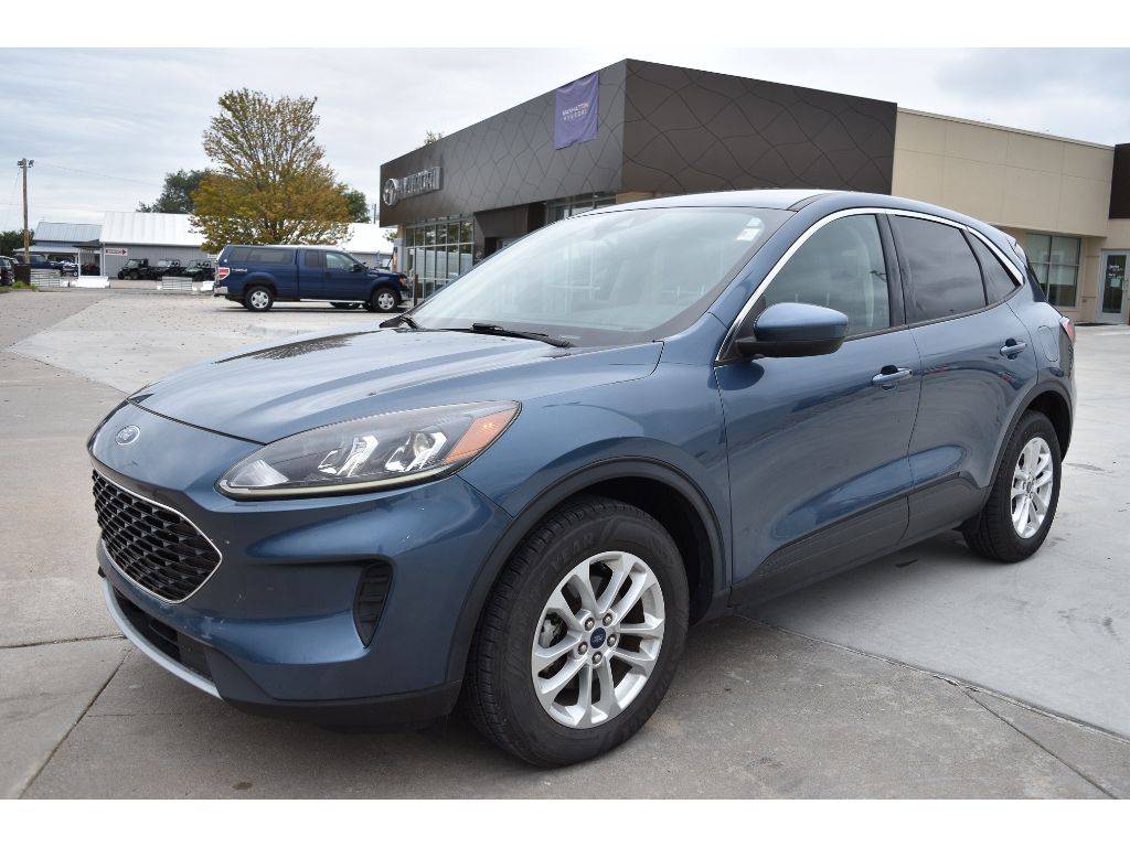 2020 Ford Escape SE — SUV — 58,414 mi — Manhattan, KS