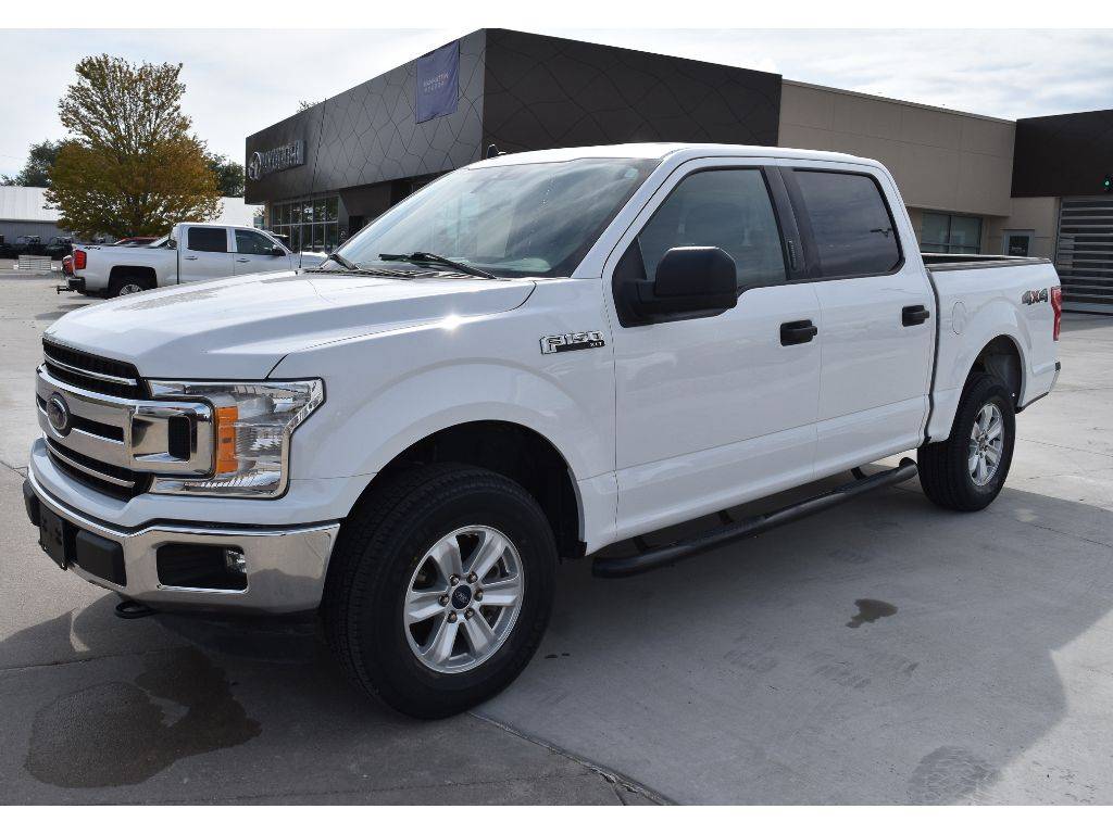 2019 Ford F-150 XLT — Pickup Truck — 65,417 mi — Manhattan, KS