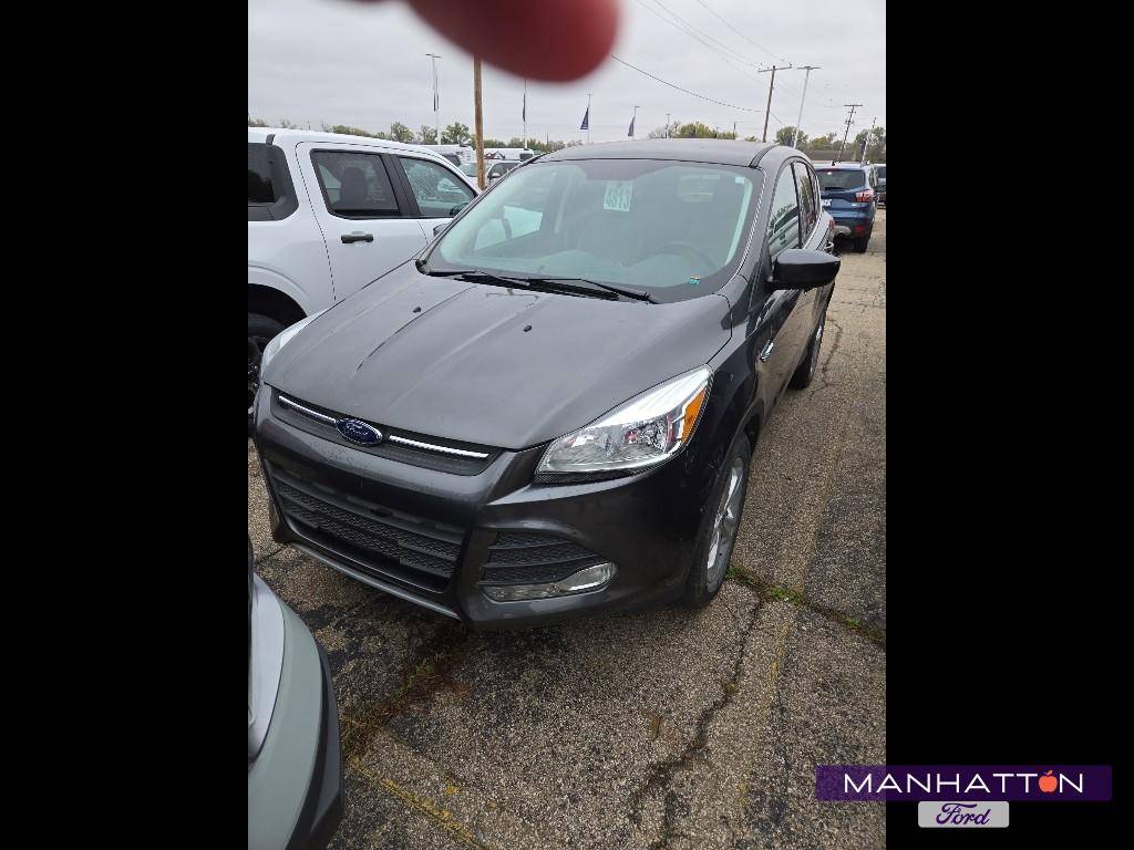2016 Ford Escape SE — SUV — 22,903 mi — Manhattan, KS