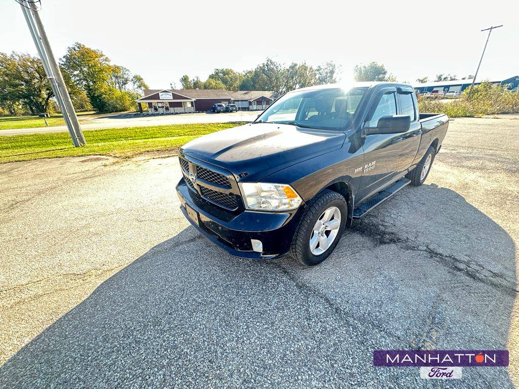 2014 Ram 1500 Express — Pickup Truck — 91,543 mi — Manhattan, KS