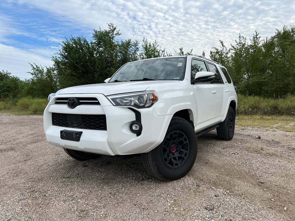2022 Toyota 4Runner SR5 Premium — SUV — 72,655 mi — Manhattan, KS