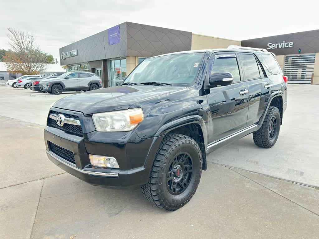 2012 Toyota 4Runner Limited — SUV — 209,597 mi — Manhattan, KS