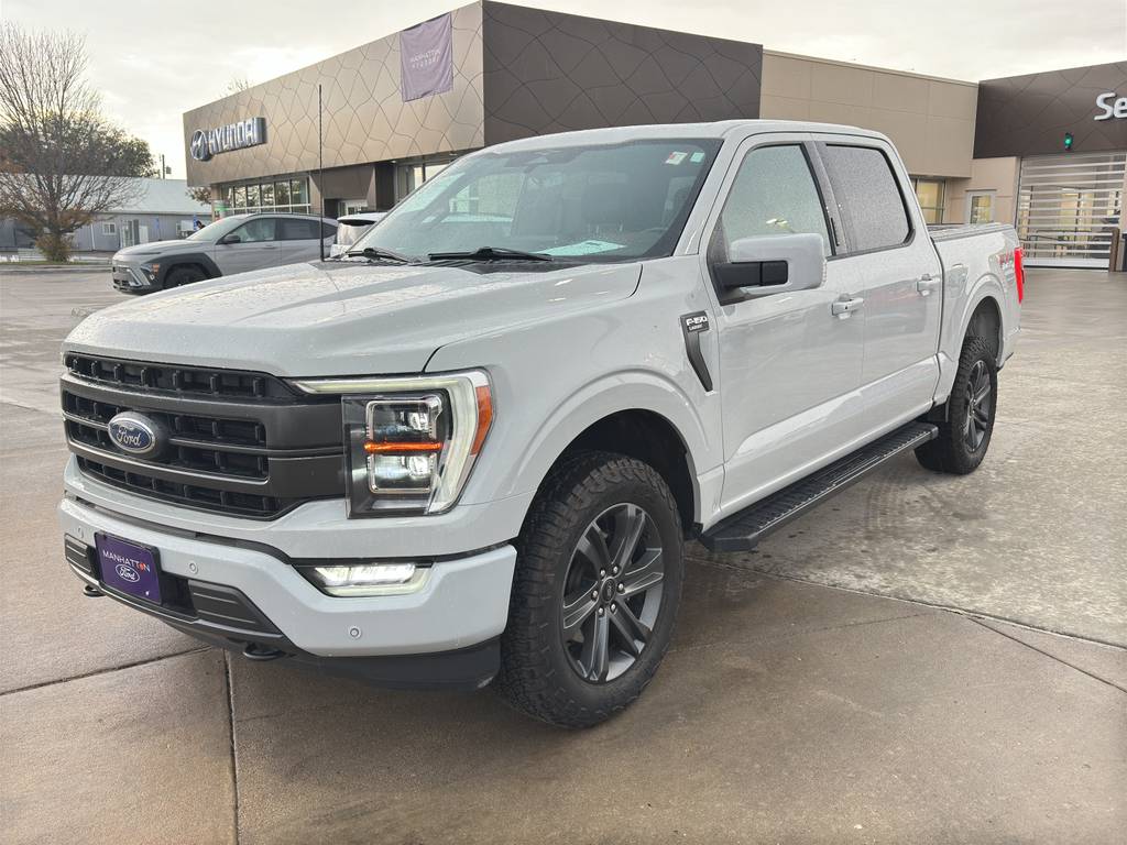2023 Ford F-150 Lariat — Pickup Truck — 62,278 mi — Manhattan, KS