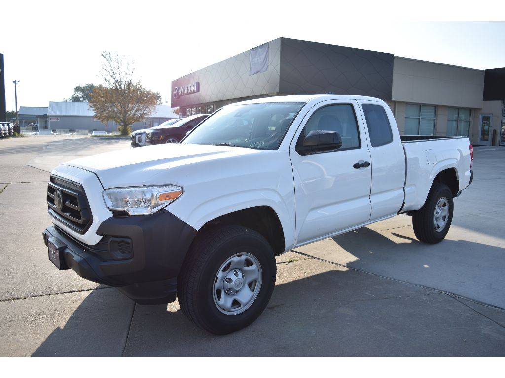 2021 Toyota Tacoma SR — Pickup Truck — 89,166 mi — Manhattan, KS