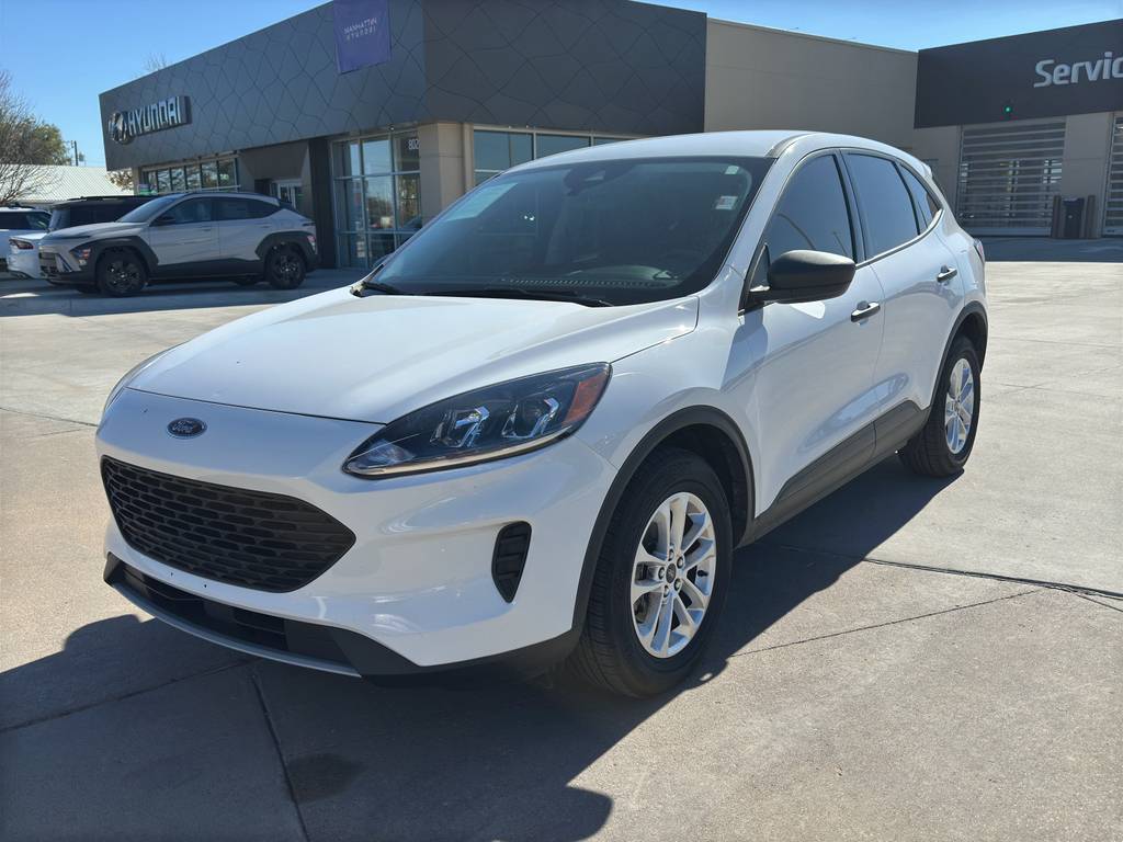 2022 Ford Escape S — SUV — 47,121 mi — Manhattan, KS