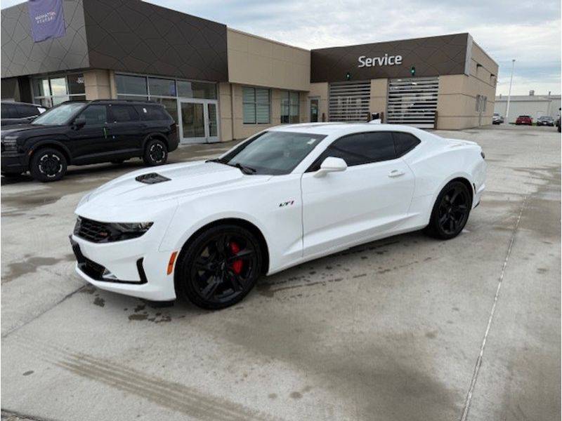 2023 Chevrolet Camaro LT1 — Coupe — 35,816 mi — Manhattan, KS