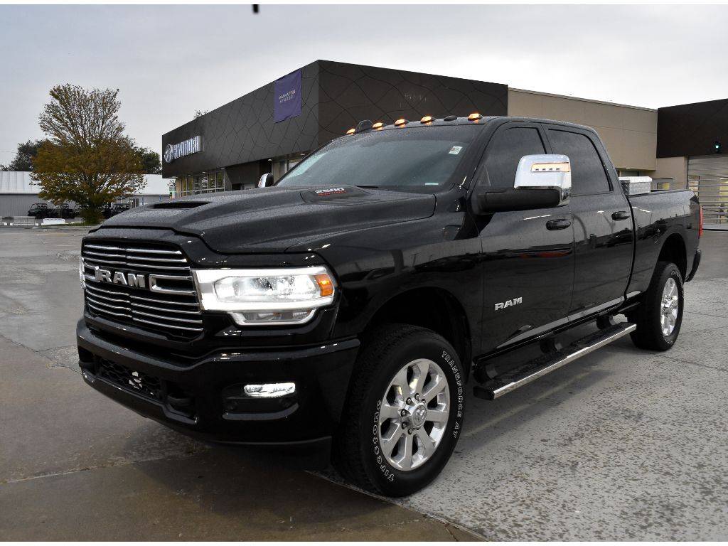 2024 Ram 2500 Laramie — Pickup Truck — 15,721 mi — Manhattan, KS