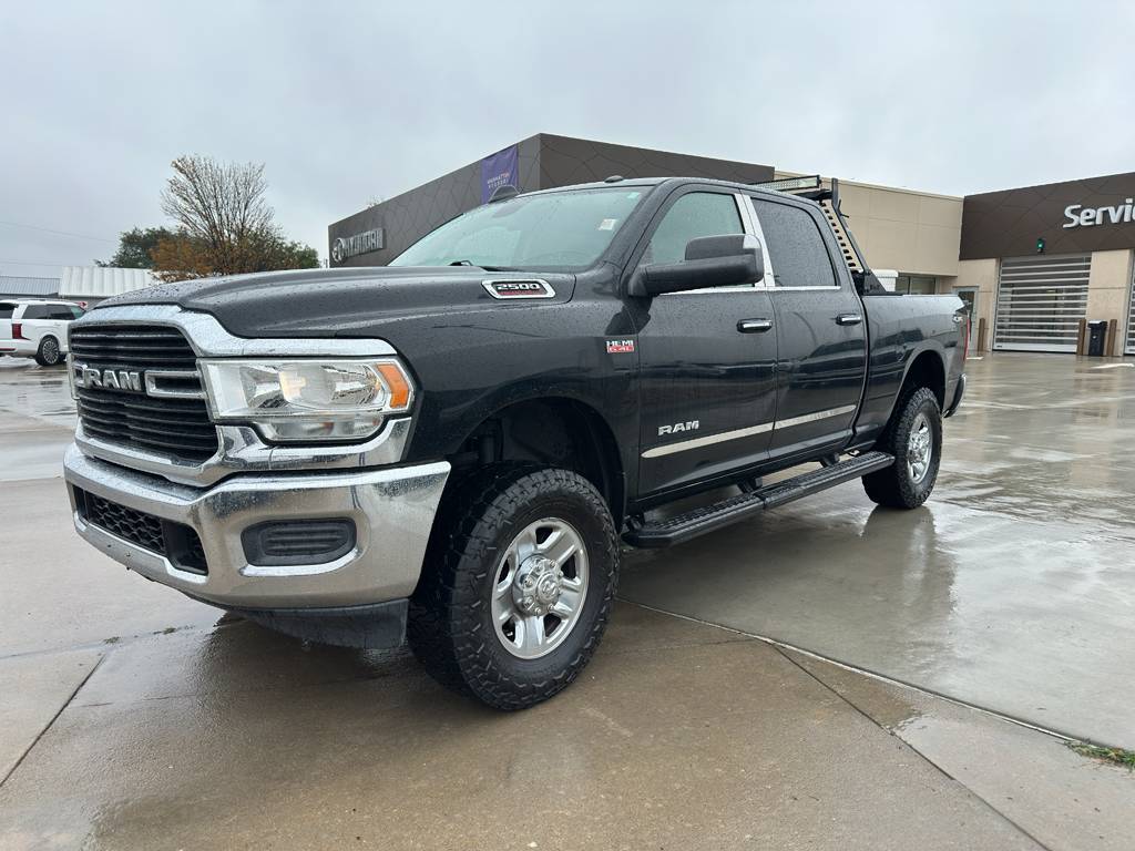 2019 Ram 2500 Big Horn — Pickup Truck — 72,027 mi — Manhattan, KS