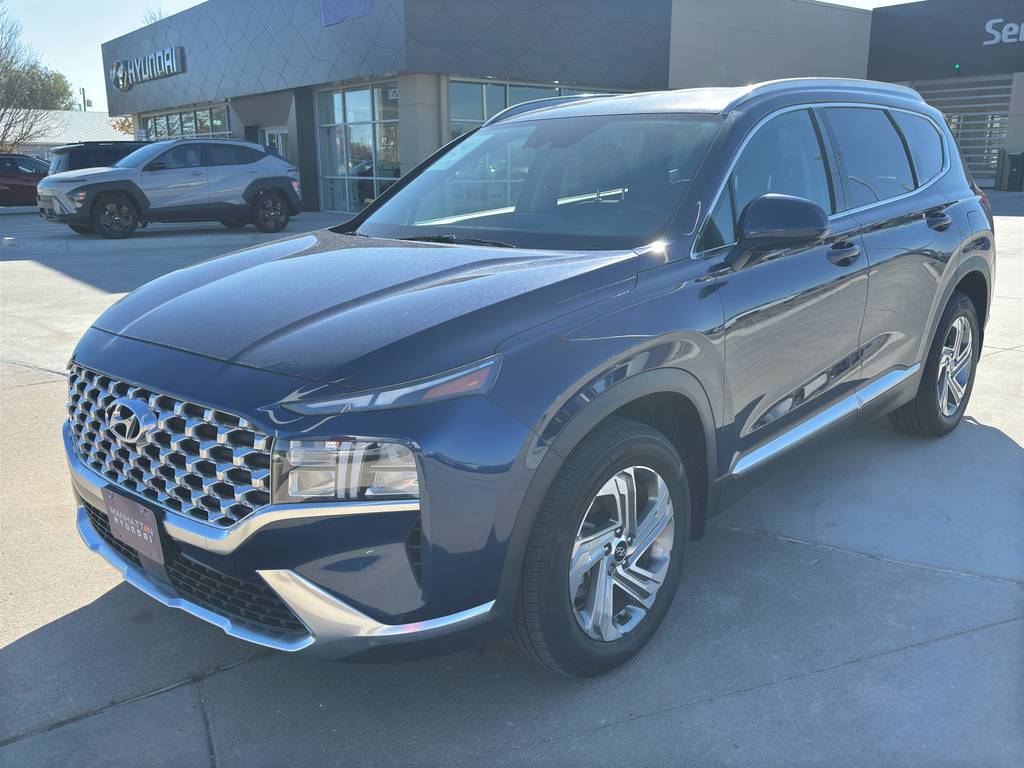2022 Hyundai Santa Fe SEL — SUV — 62,384 mi — Manhattan, KS