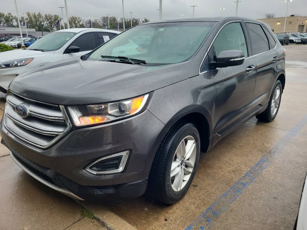 2015 Ford Edge SEL — SUV — 108,684 mi — Manhattan, KS