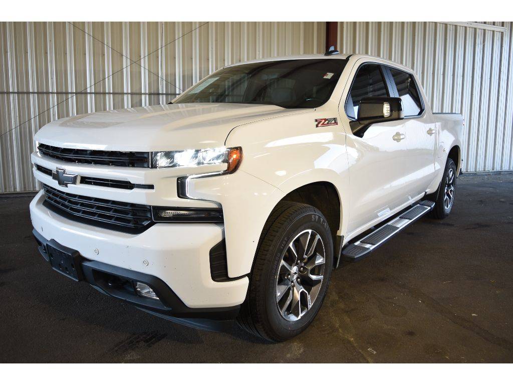 2019 Chevrolet Silverado 1500 RST — Pickup Truck — 94,679 mi — Manhattan, KS
