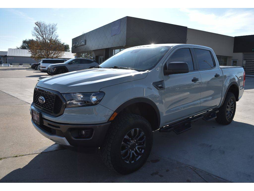 2022 Ford Ranger XLT — Pickup Truck — 58,645 mi — Manhattan, KS