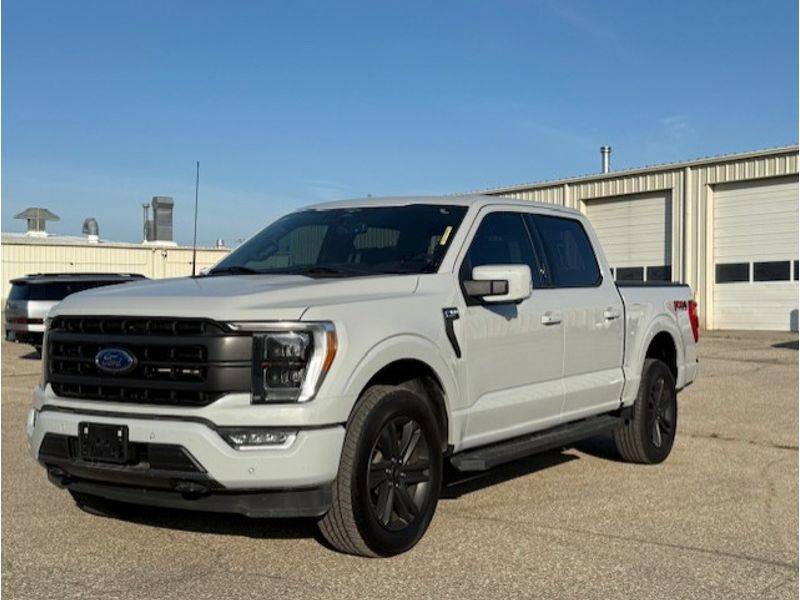 2023 Ford F-150 Lariat — Pickup Truck — 44,954 mi — Manhattan, KS