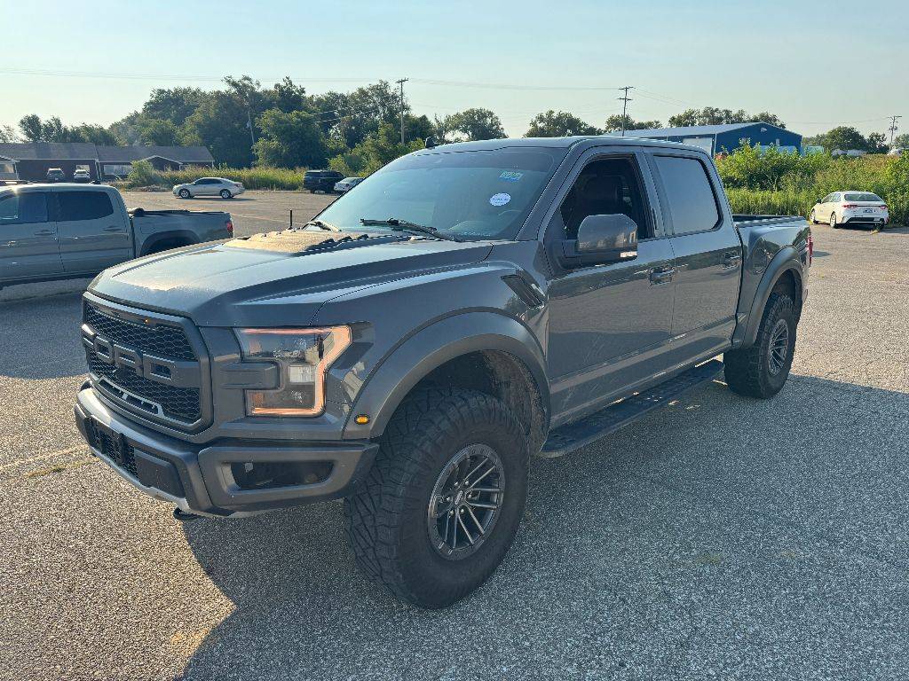 2020 Ford F-150 Raptor — Pickup Truck — 121,401 mi — Manhattan, KS