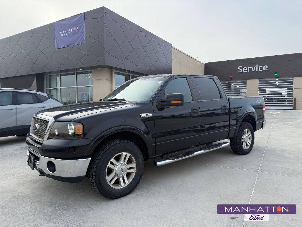 2008 Ford F-150 Lariat — Pickup Truck — 175,000 mi — Manhattan, KS
