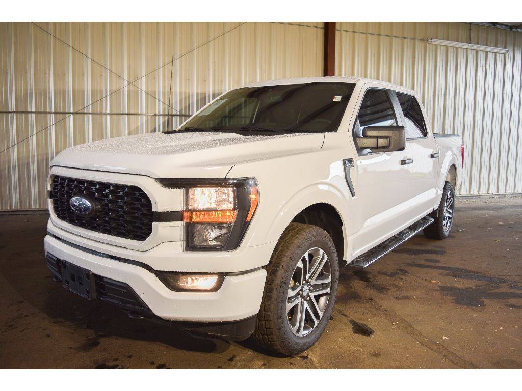 2023 Ford F-150 XL — Pickup Truck — 104,111 mi — Manhattan, KS