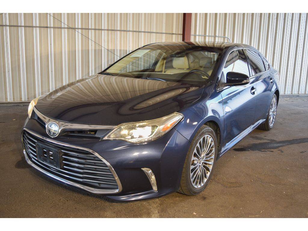 2016 Toyota Avalon Touring — Sedan — 72,487 mi — Manhattan, KS