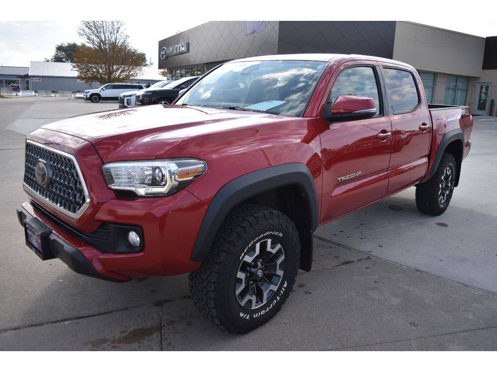 2019 Toyota Tacoma TRD Off Road — Pickup Truck — 87,382 mi — Manhattan, KS