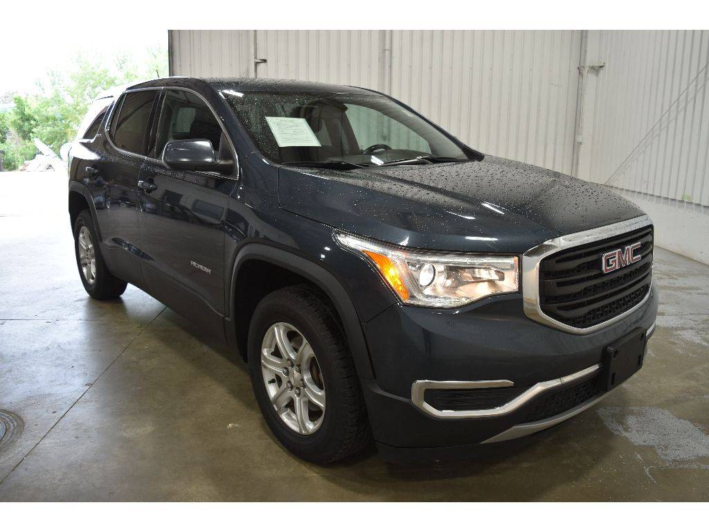 2019 GMC Acadia SLE — SUV — 48,022 mi — Manhattan, KS