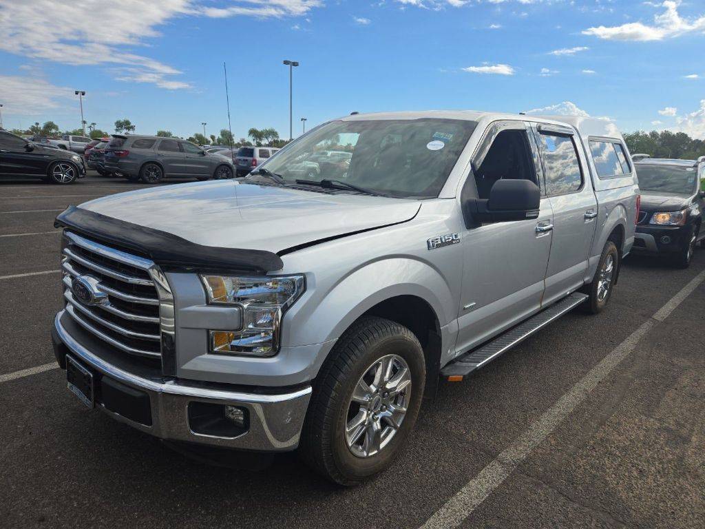 2016 Ford F-150 XLT — Pickup Truck — 34,285 mi — Manhattan, KS