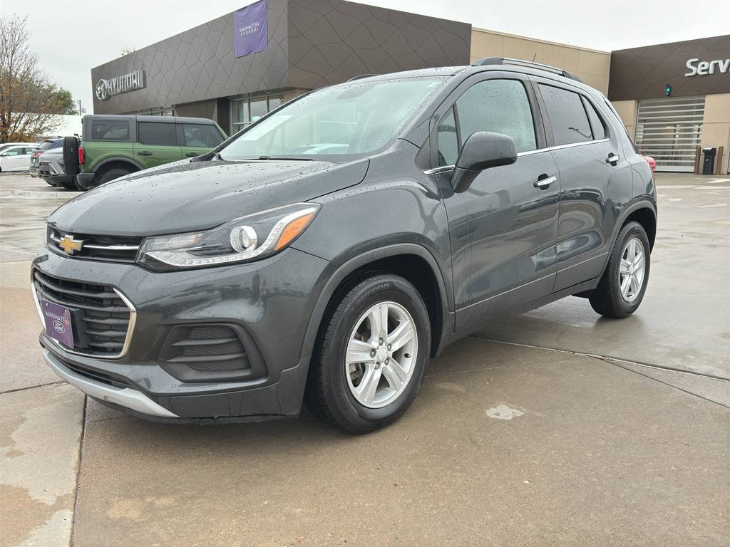 2018 Chevrolet Trax LT — SUV — 96,049 mi — Manhattan, KS