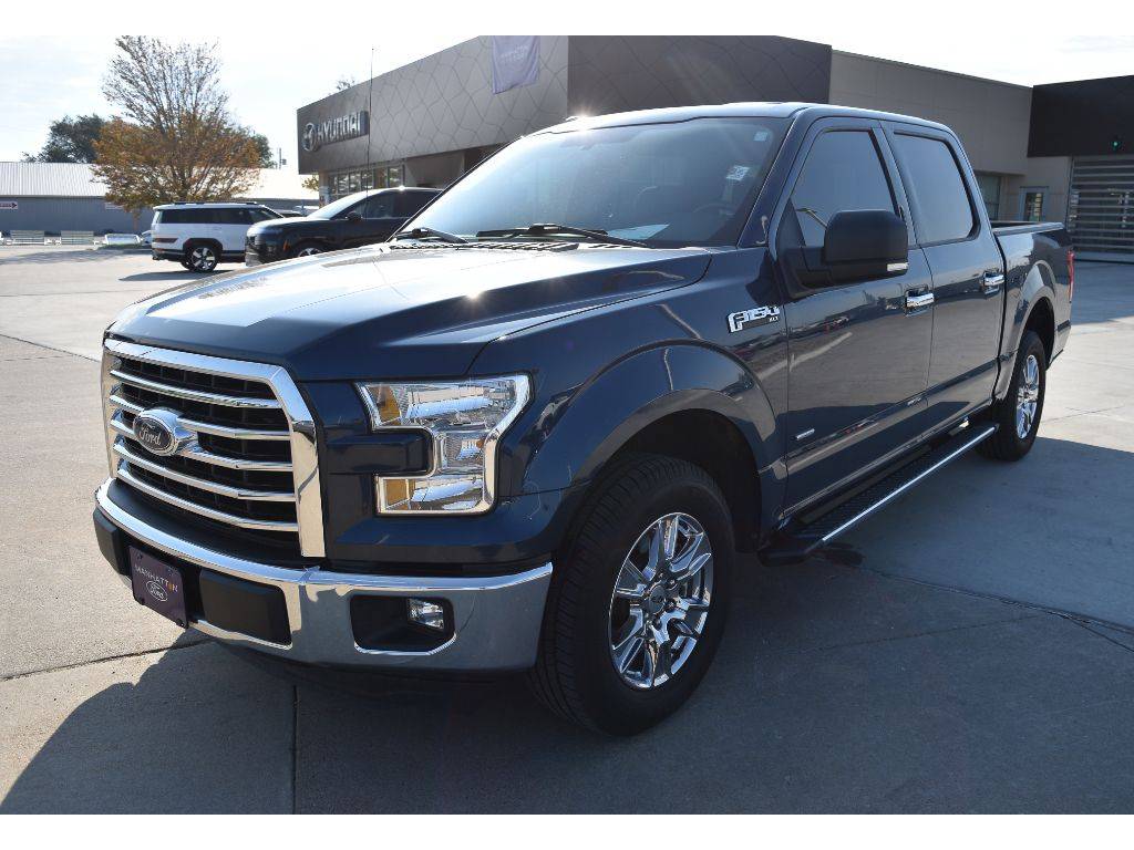 2016 Ford F-150 XLT — Pickup Truck — 50,142 mi — Manhattan, KS