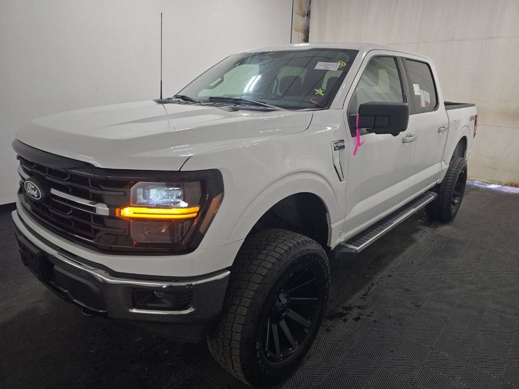 2024 Ford F-150 XLT — Pickup Truck — 41,622 mi — Manhattan, KS