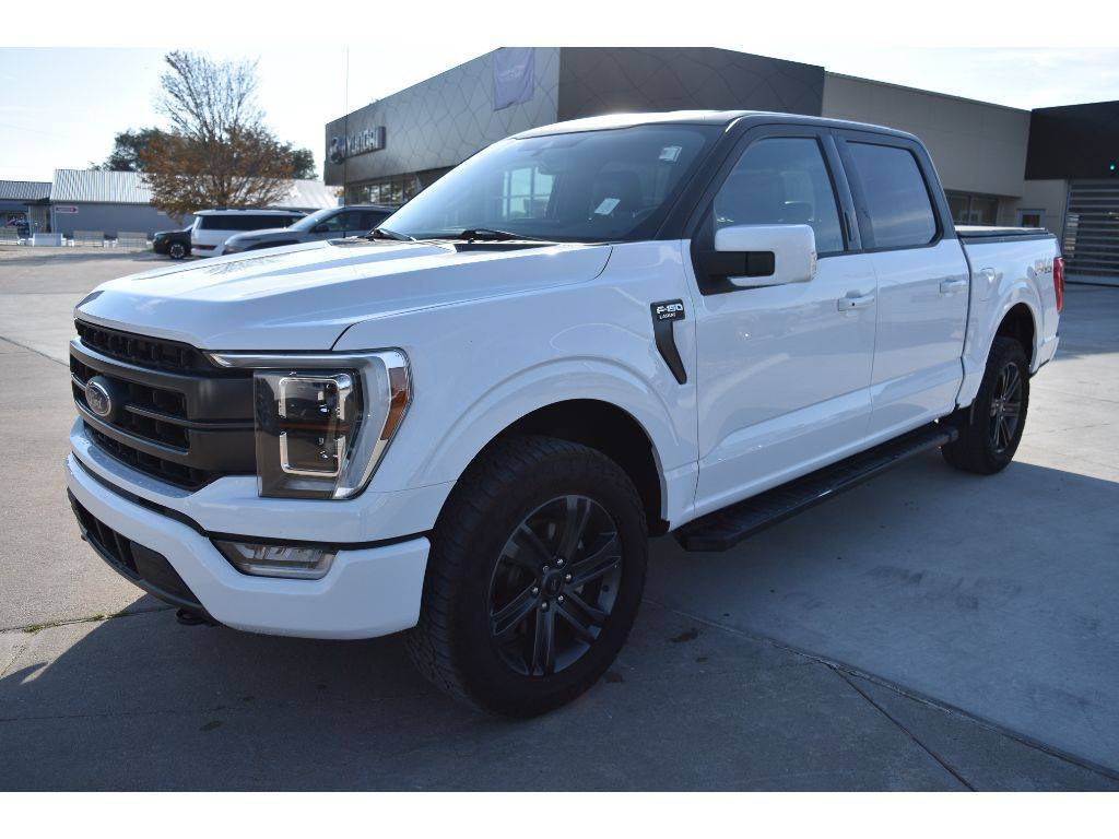 2021 Ford F-150 Lariat — Pickup Truck — 90,113 mi — Manhattan, KS