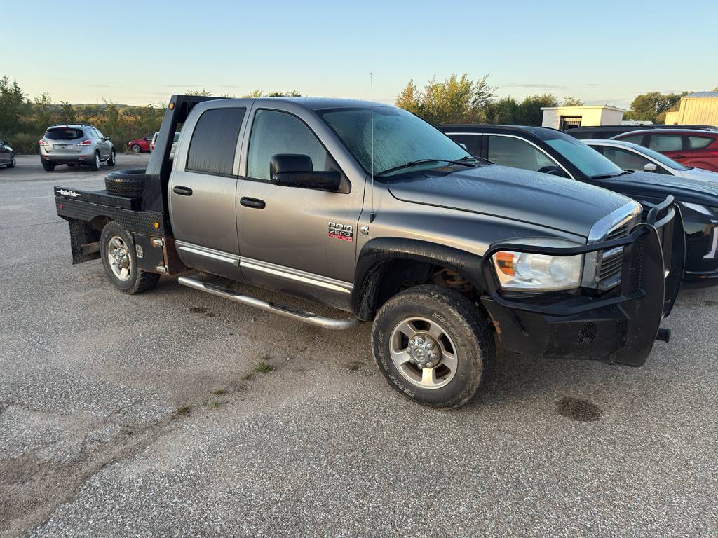 2009 Dodge Ram 2500 SLT — Pickup Truck — 166,980 mi — Manhattan, KS