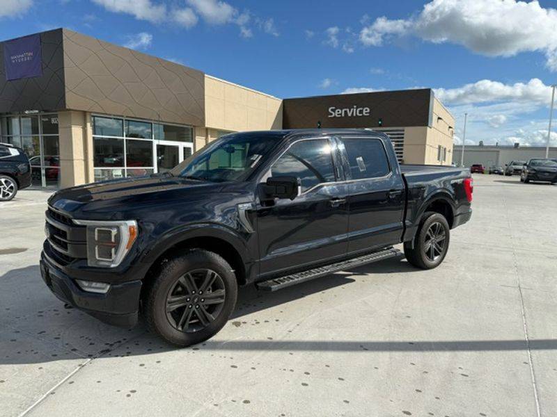 2022 Ford F-150 Lariat — Pickup Truck — 36,740 mi — Manhattan, KS