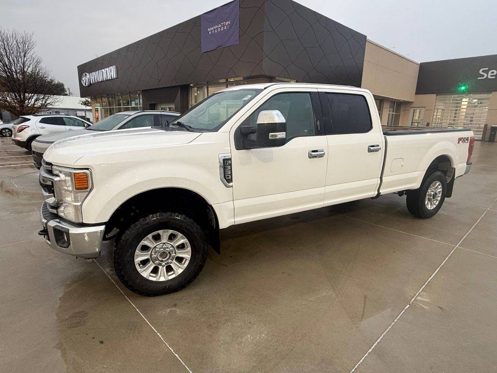 2021 Ford Super Duty F-350 XLT — Pickup Truck — 48,747 mi — Manhattan, KS