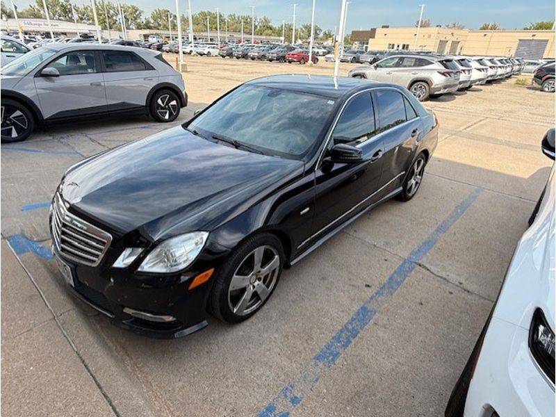 2012 Mercedes-Benz E-Class E 350 — Sedan — 124,450 mi — Manhattan, KS
