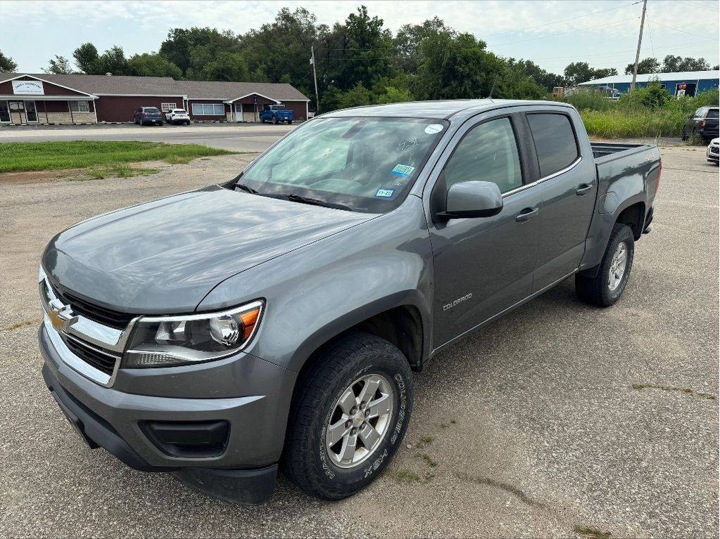 2019 Chevrolet Colorado WT — Pickup Truck — 119,913 mi — Manhattan, KS