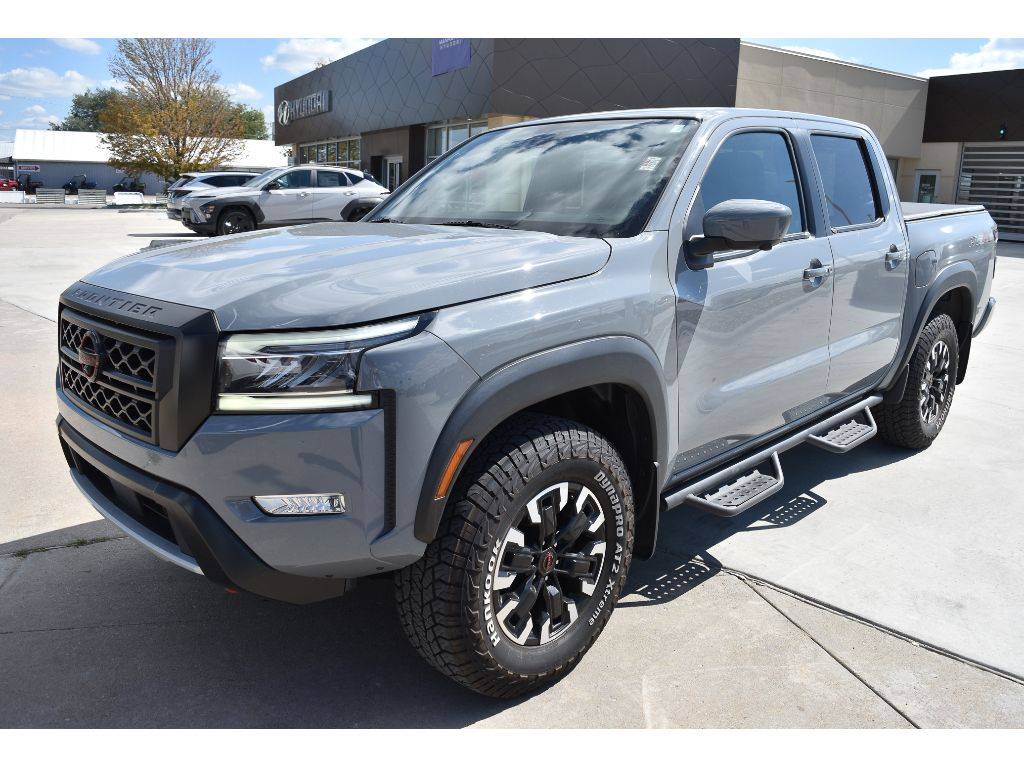 2023 Nissan Frontier PRO-4X — Pickup Truck — 80,091 mi — Manhattan, KS