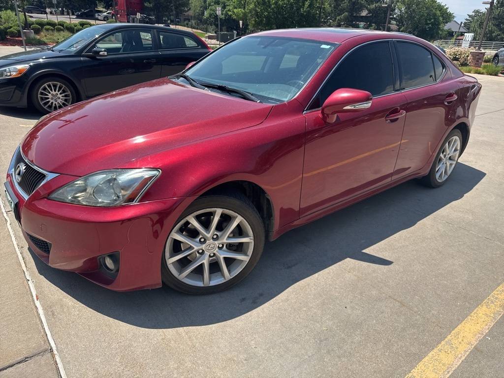 2012 Lexus IS IS 250 — Sedan — 115,651 mi — Greenwood Village, CO
