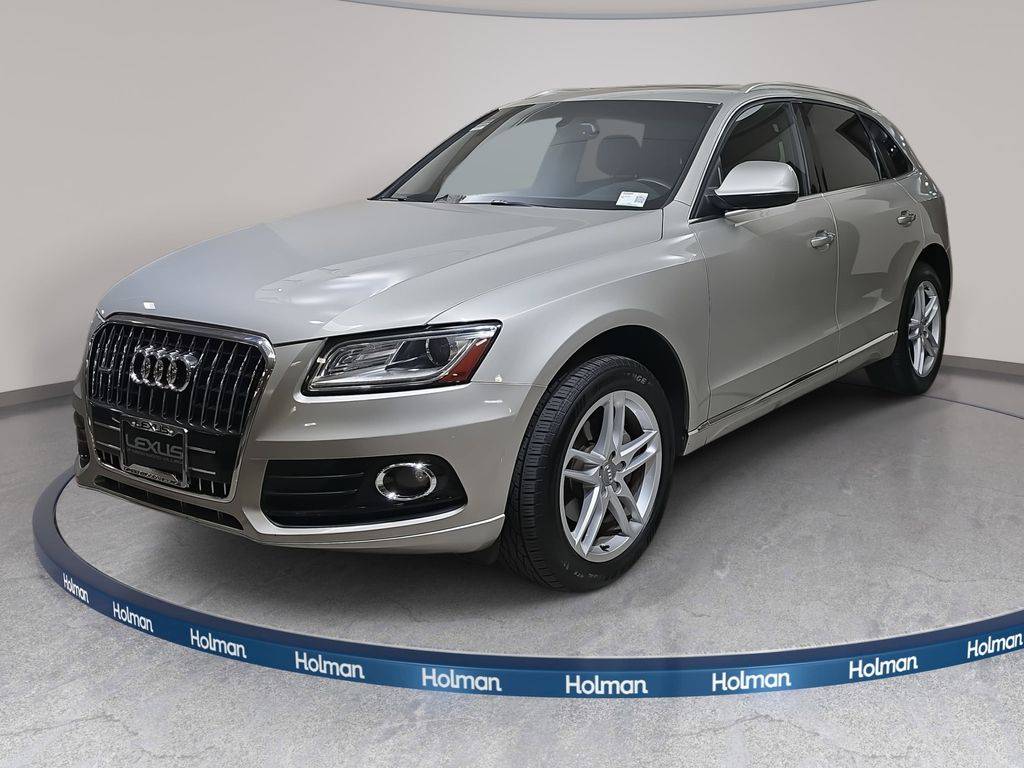 2015 Audi Q5 Premium Plus — SUV — 106,633 mi — Greenwood Village, CO