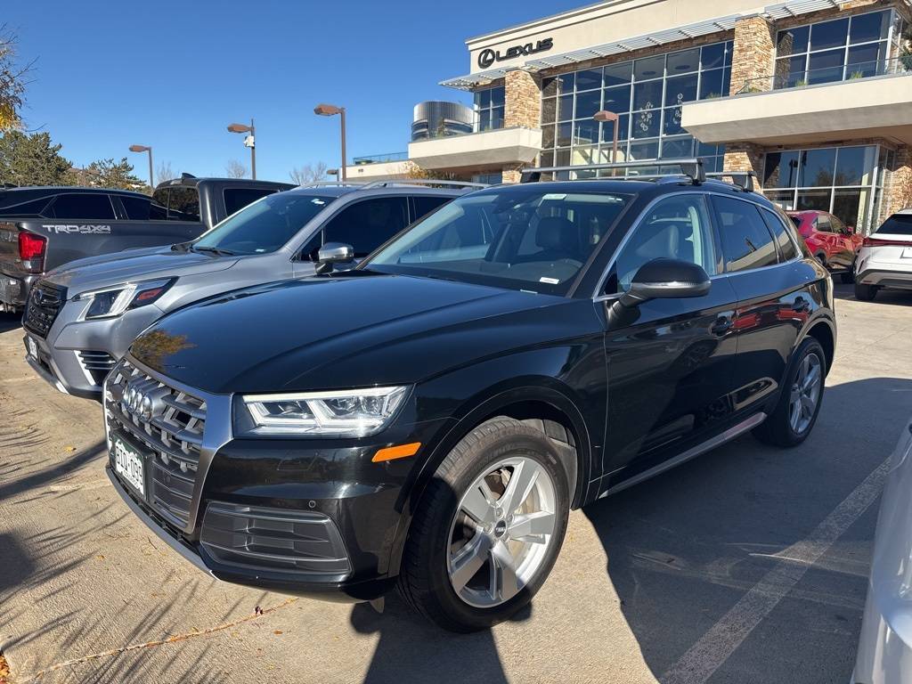 2019 Audi Q5 Premium Plus — SUV — 60,388 mi — Greenwood Village, CO