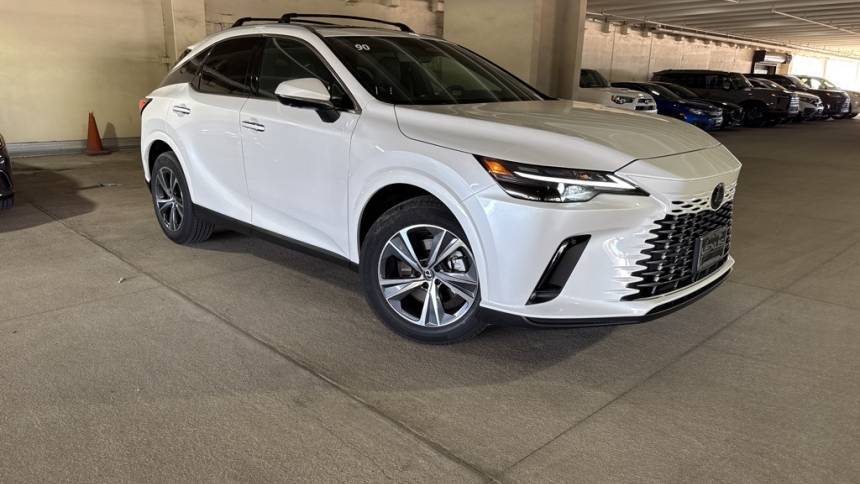 2024 Lexus RX 350 Premium