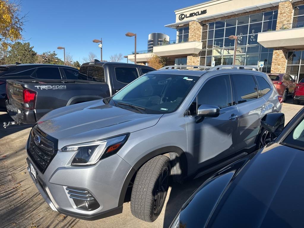 2022 Subaru Forester Touring — SUV — 37,431 mi — Greenwood Village, CO