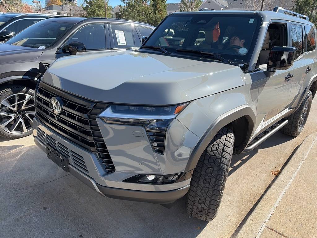 2025 Lexus GX GX 550 Overtrail — SUV — 7,159 mi — Greenwood Village, CO