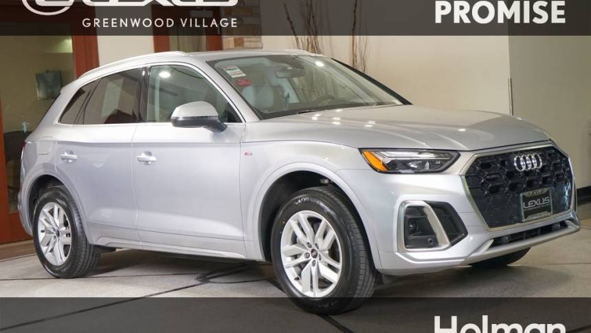 2022 Audi Q5 Premium — SUV — 15,093 mi — Greenwood Village, CO
