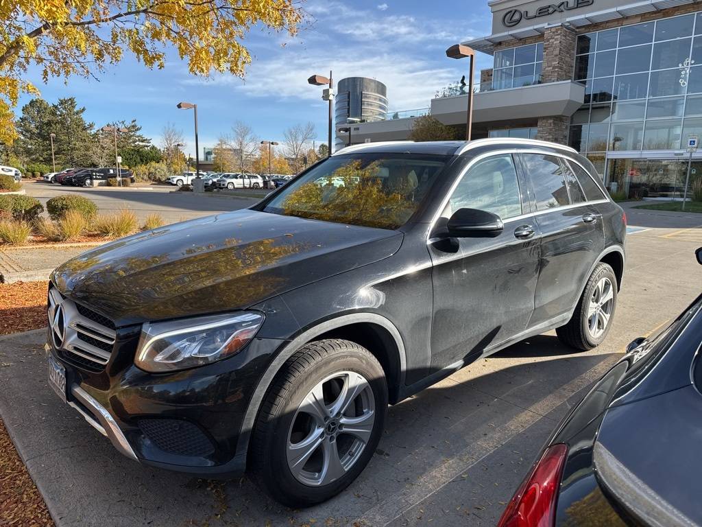 2017 Mercedes-Benz GLC GLC 300 — SUV — 94,900 mi — Greenwood Village, CO