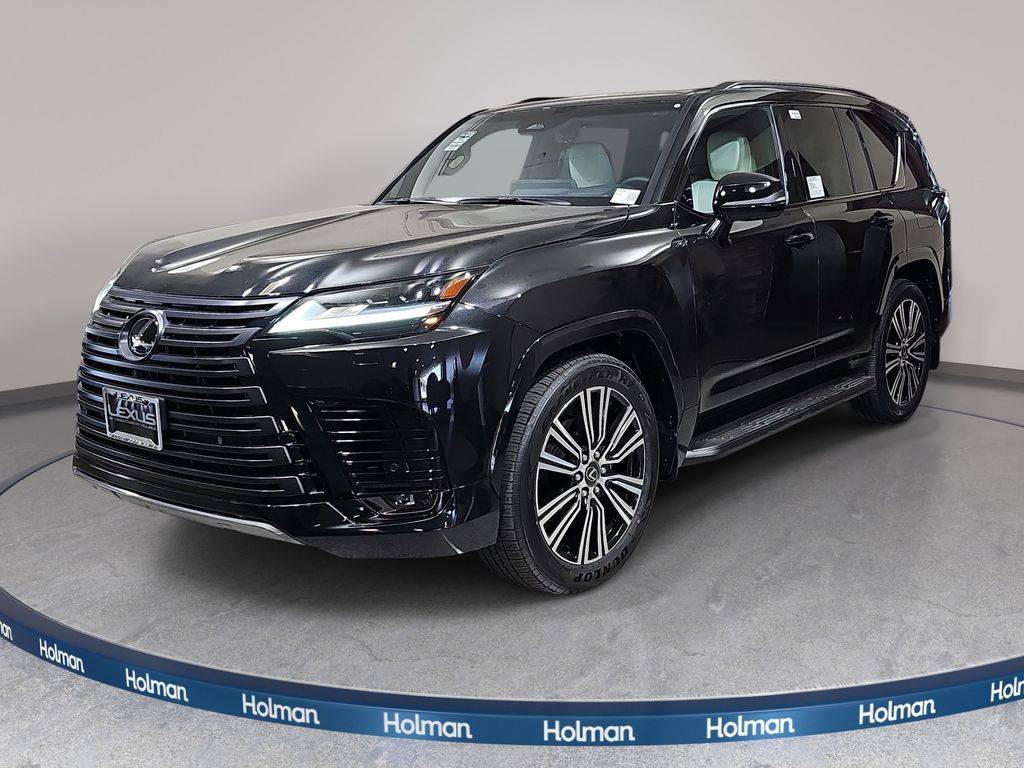 2026 Lexus LX 600 Luxury