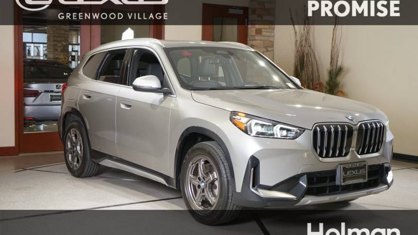 2024 BMW X1 28i — SUV — 11,480 mi — Greenwood Village, CO