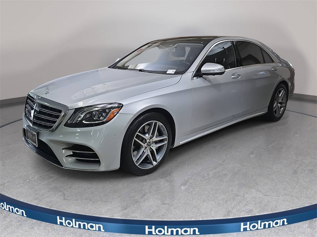 2020 Mercedes-Benz S-Class S 560 — Sedan — 19,520 mi — Greenwood Village, CO