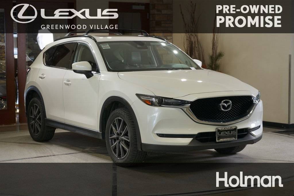 2017 Mazda CX-5 Grand Select — SUV — 64,300 mi — Greenwood Village, CO