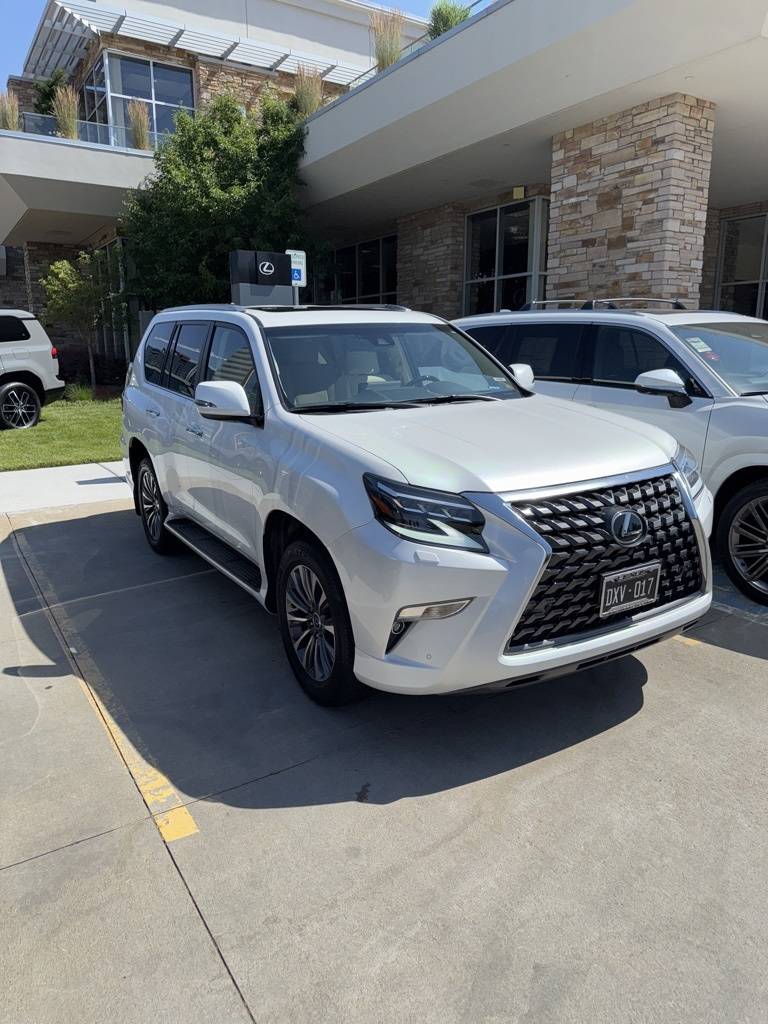 2023 Lexus GX GX 460 Luxury — SUV — 27,115 mi — Greenwood Village, CO